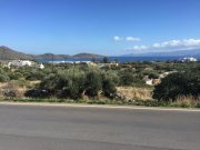 Elounda Kreta, Elounda: Baugrundstück in Touristengebiet zu verkaufen Grundstück kaufen